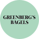 GREENBERG’S BAGELS