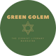 Green Golem: The Zionist Literary Magazine