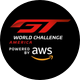 GT World Challenge America pwd by AWS