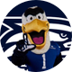 GUS The Eagle