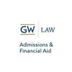 GW Law Admissions