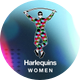 Harlequins Women 🃏