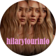 Hilary Duff Tour Info 🪩🍒