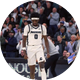 Ticket “Hollywood” Gaines