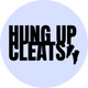 Hung Up Cleats