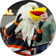 Icy D. Eagle