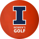 Illinois W Golf