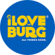 I Love the Burg!