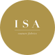 Isa Couture Fabrics
