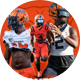 Julius L Chambers Cougars FB