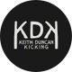 Keith Duncan Kicking