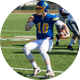 Kellenberg Firebird Football