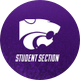 K-State Student Section