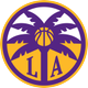 The Los Angeles Sparks