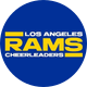 LA Rams Cheerleaders