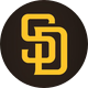 Padres de San Diego