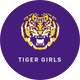 LSU Tiger Girls
