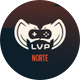 LVP Liga de Videojuegos Profesional México.