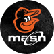 Orioles on MASN