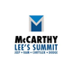 McCarthy CDJR Lee’s Summit