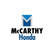 McCarthy Honda