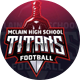 McLain HS Football