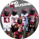 Maple Heights Football Team