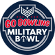 Go Bowling Military Bowl