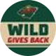 Minnesota Wild Gives Back