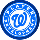 Nationals Player Development