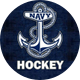 Navy Hockey