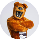 The Nittany Lion