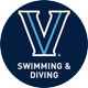 Villanova Swimming and Diving