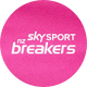 Sky Sport New Zealand Breakers