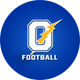 Oxford Charger Football