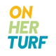 On Her Turf