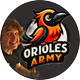Cole Simms • OriolesArmy