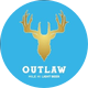 Outlaw Mile Hi Light Beer