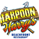 Harpoon Harrys PCB