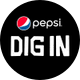 Pepsi Dig In