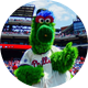 Phillie Phanatic