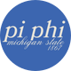 pi beta phi | mi gamma