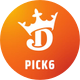 Pick6 by DraftKings
