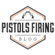 Pistols Firing
