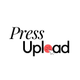 Press Upload