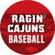 Louisiana Ragin’ Cajuns® Baseball