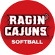 Louisiana Ragin' Cajuns® Softball
