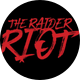 THE RAIDER RIOT