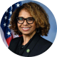 Congresswoman Sydney Kamlager Dove