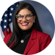 Congresswoman Rashida Tlaib